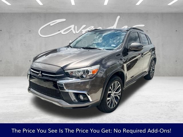 2018 Mitsubishi Outlander Sport SEL 2.4