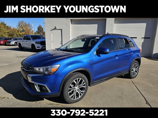 2018 Mitsubishi Outlander Sport SEL 2.4