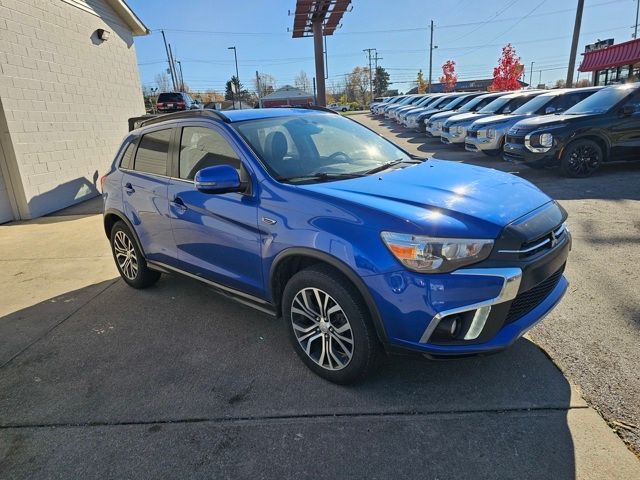 2018 Mitsubishi Outlander Sport SEL 2.4