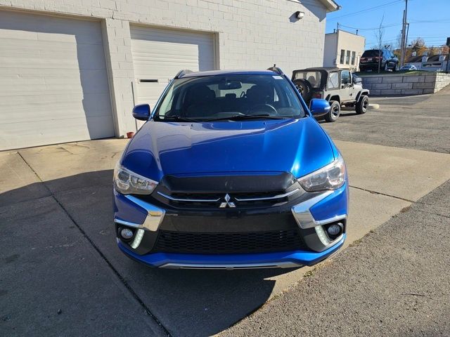 2018 Mitsubishi Outlander Sport SEL 2.4