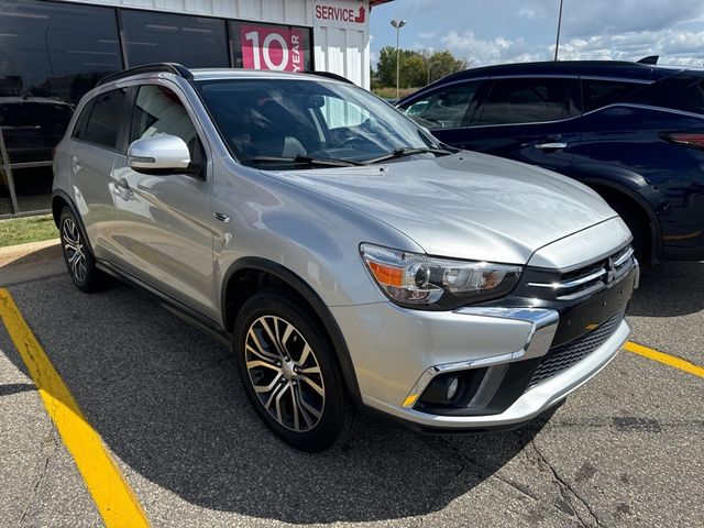 2018 Mitsubishi Outlander Sport SEL 2.4