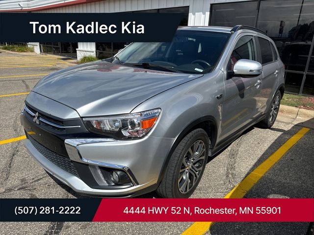 2018 Mitsubishi Outlander Sport SEL 2.4