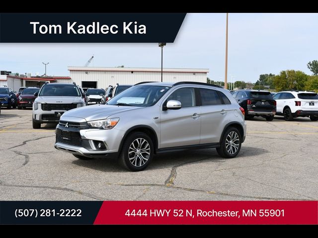 2018 Mitsubishi Outlander Sport SEL 2.4