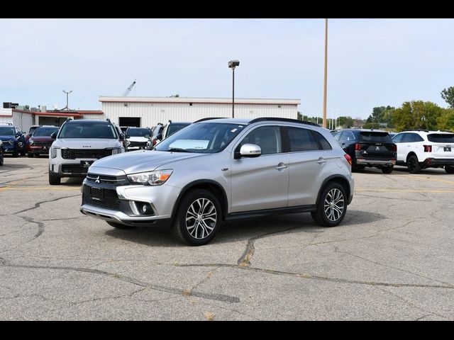 2018 Mitsubishi Outlander Sport SEL 2.4