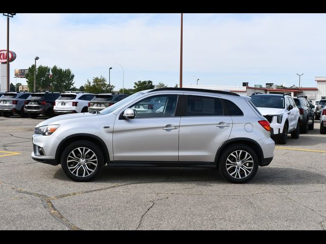 2018 Mitsubishi Outlander Sport SEL 2.4