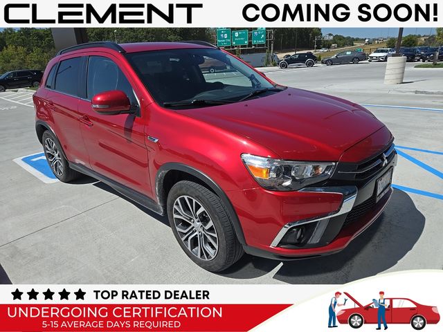 2018 Mitsubishi Outlander Sport SEL 2.4