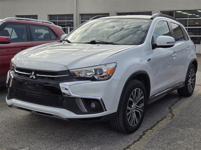 2018 Mitsubishi Outlander Sport SEL 2.4