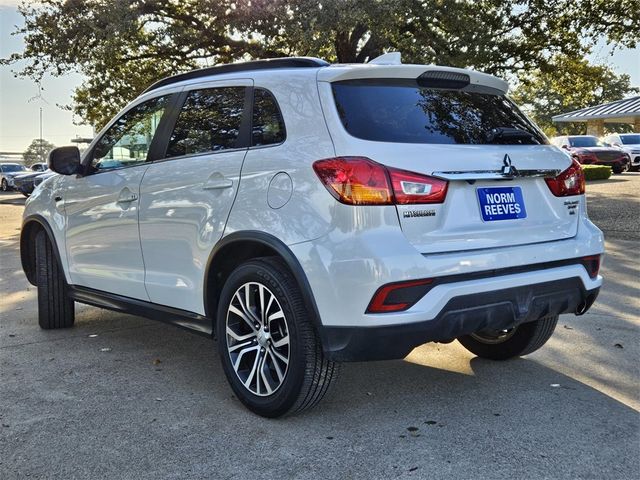 2018 Mitsubishi Outlander Sport SEL 2.4