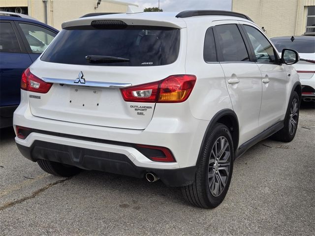 2018 Mitsubishi Outlander Sport SEL 2.4