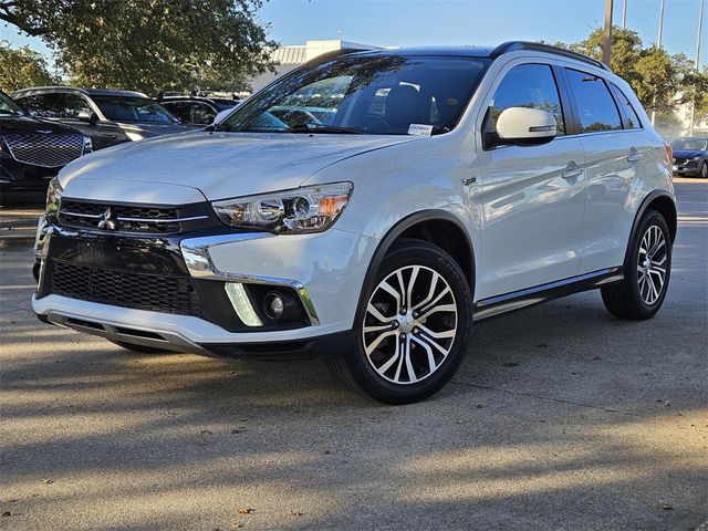 2018 Mitsubishi Outlander Sport SEL 2.4