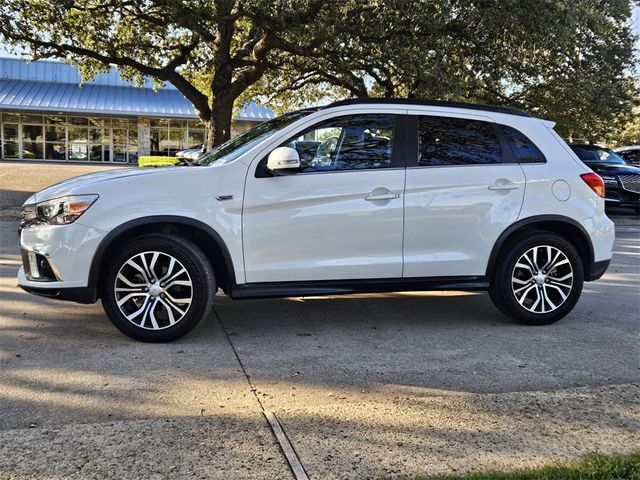 2018 Mitsubishi Outlander Sport SEL 2.4