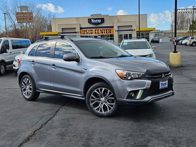 2018 Mitsubishi Outlander Sport SEL 2.4