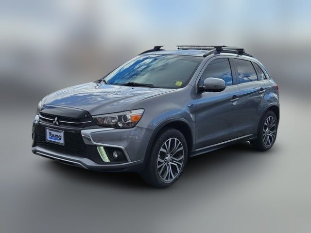 2018 Mitsubishi Outlander Sport SEL 2.4