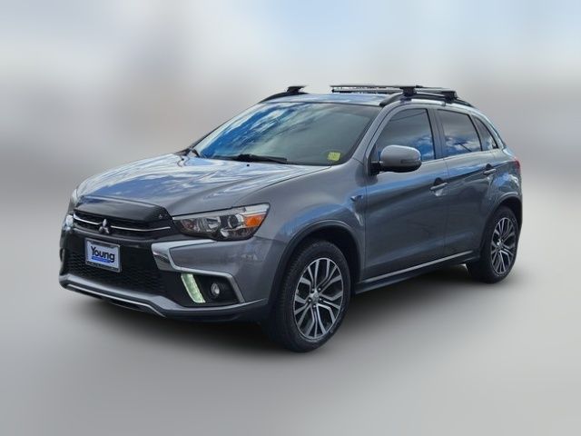 2018 Mitsubishi Outlander Sport SEL 2.4