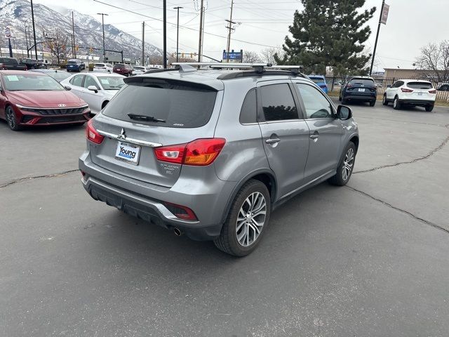 2018 Mitsubishi Outlander Sport SEL 2.4