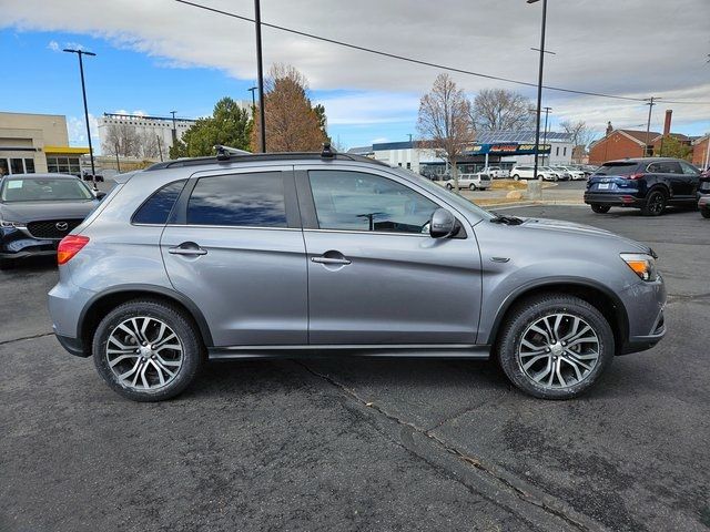 2018 Mitsubishi Outlander Sport SEL 2.4