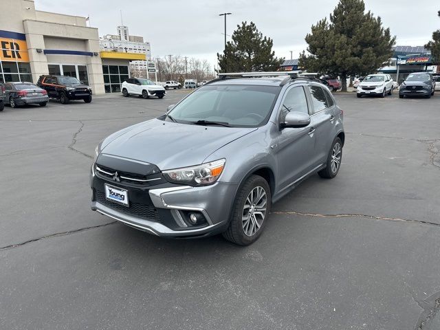 2018 Mitsubishi Outlander Sport SEL 2.4