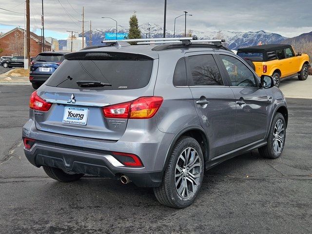 2018 Mitsubishi Outlander Sport SEL 2.4