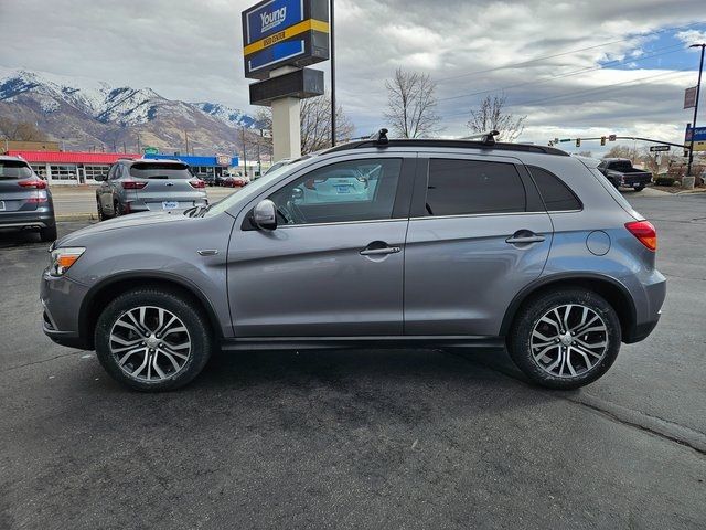 2018 Mitsubishi Outlander Sport SEL 2.4