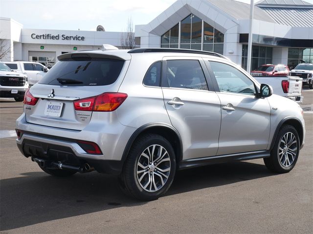 2018 Mitsubishi Outlander Sport SEL 2.4