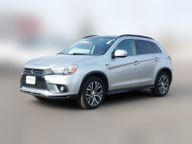 2018 Mitsubishi Outlander Sport SEL 2.4