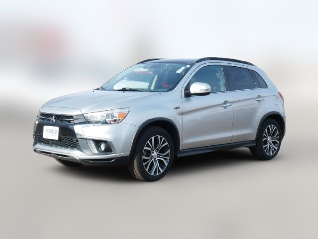 2018 Mitsubishi Outlander Sport SEL 2.4