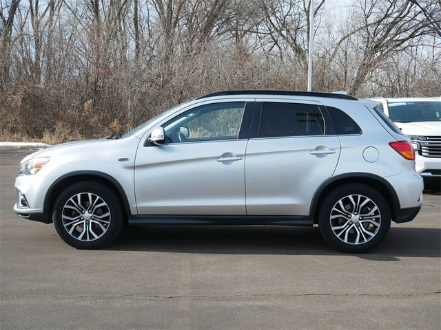 2018 Mitsubishi Outlander Sport SEL 2.4