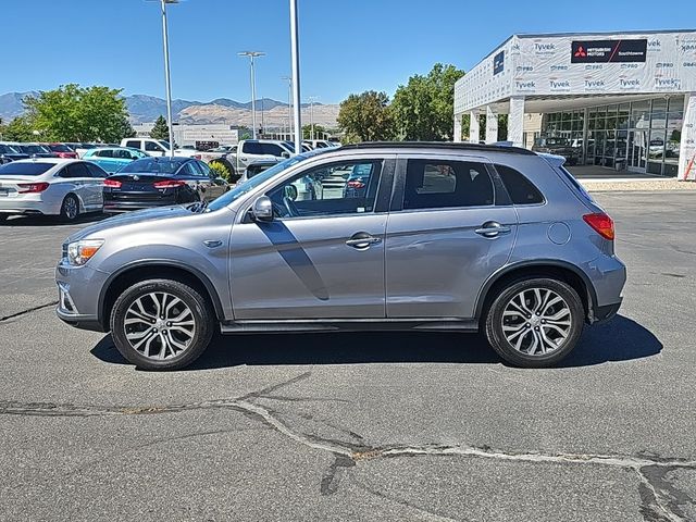 2018 Mitsubishi Outlander Sport SEL 2.4