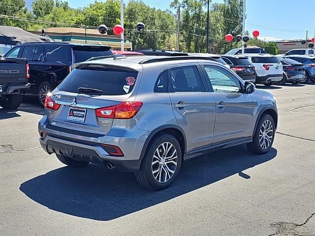 2018 Mitsubishi Outlander Sport SEL 2.4