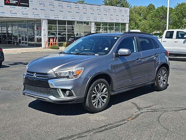 2018 Mitsubishi Outlander Sport SEL 2.4