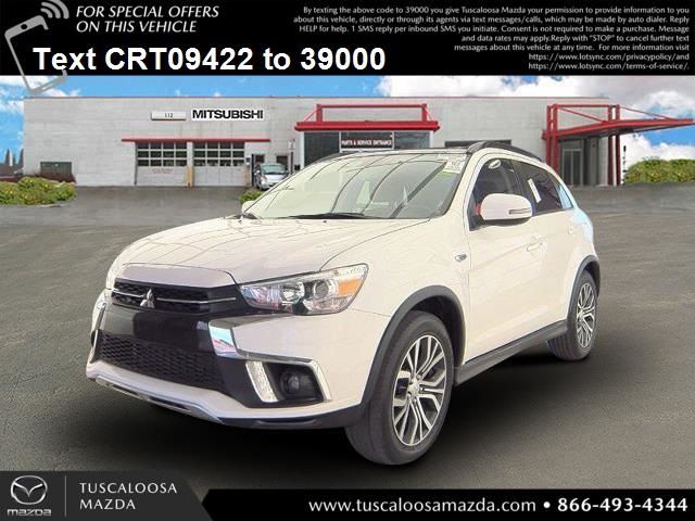 2018 Mitsubishi Outlander Sport SEL 2.4