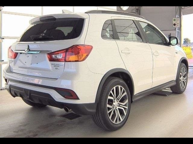 2018 Mitsubishi Outlander Sport SEL 2.4