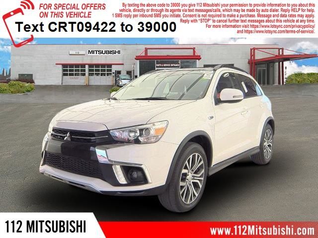 2018 Mitsubishi Outlander Sport SEL 2.4