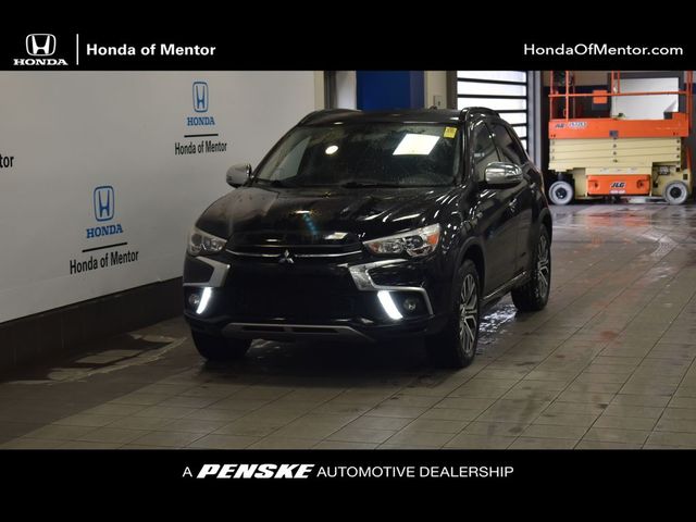 2018 Mitsubishi Outlander Sport SEL 2.4