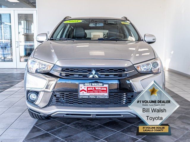 2018 Mitsubishi Outlander Sport SEL 2.4