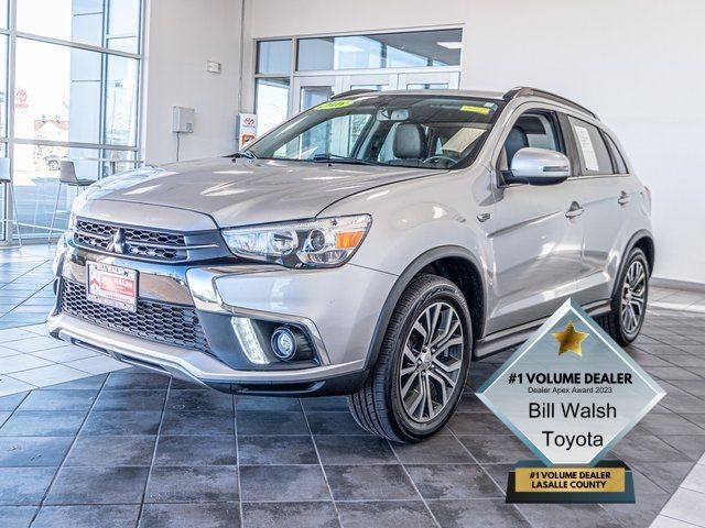 2018 Mitsubishi Outlander Sport SEL 2.4