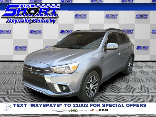 2018 Mitsubishi Outlander Sport SEL 2.4