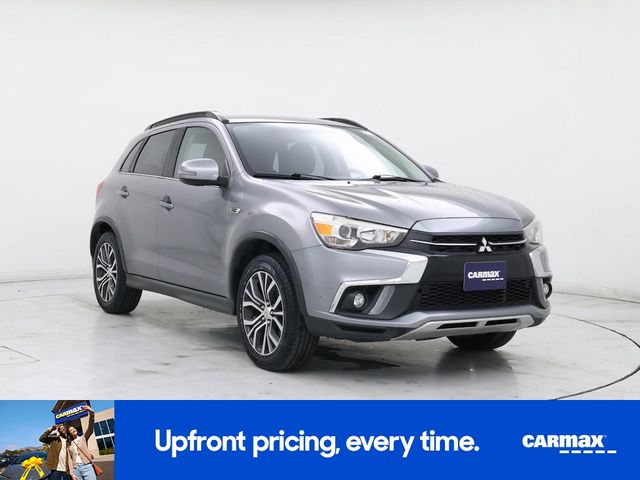 2018 Mitsubishi Outlander Sport SEL 2.4