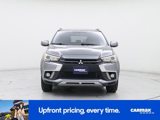 2018 Mitsubishi Outlander Sport SEL 2.4