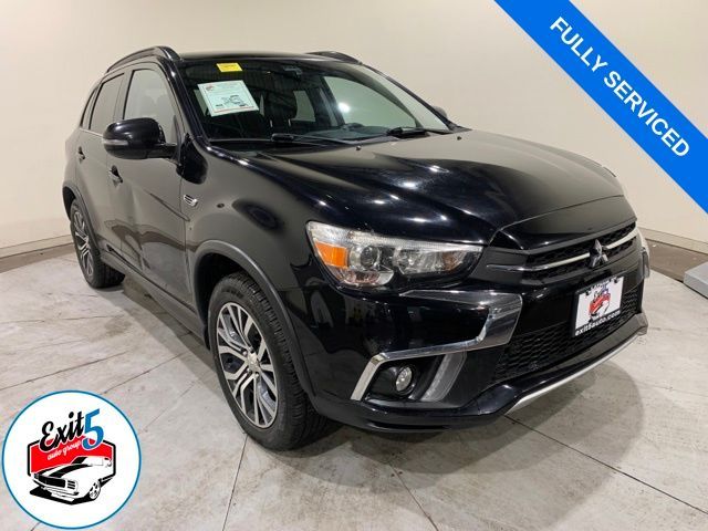 2018 Mitsubishi Outlander Sport SEL 2.4