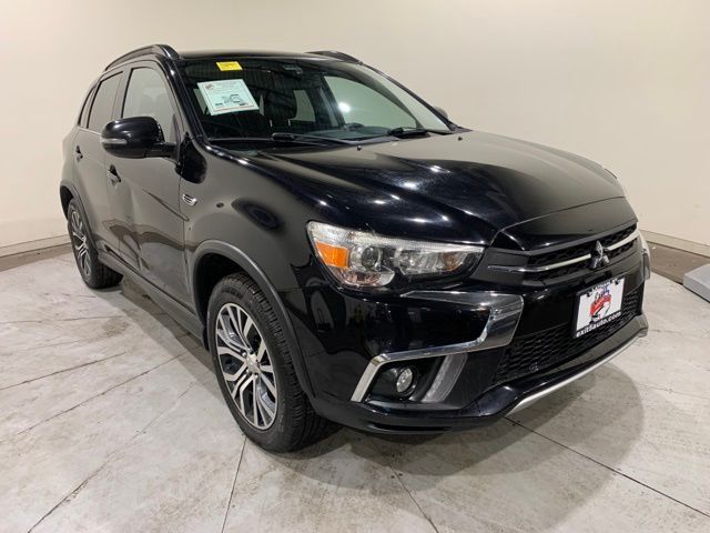 2018 Mitsubishi Outlander Sport SEL 2.4