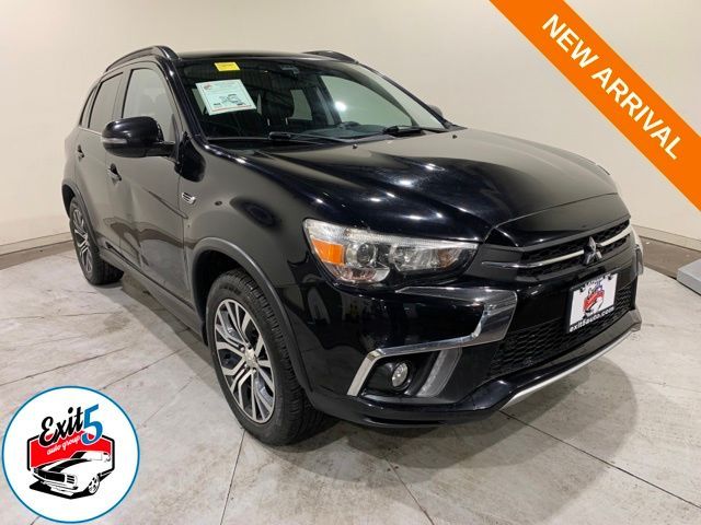 2018 Mitsubishi Outlander Sport SEL 2.4