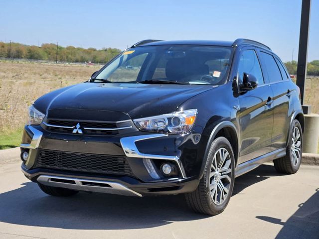 2018 Mitsubishi Outlander Sport SEL 2.4