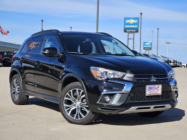 2018 Mitsubishi Outlander Sport SEL 2.4