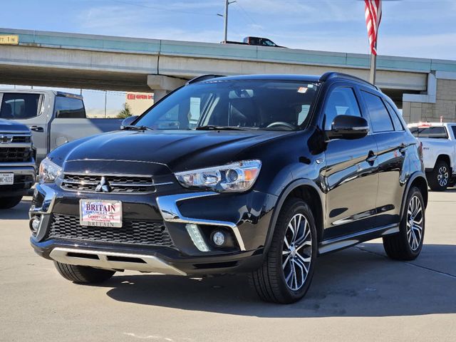 2018 Mitsubishi Outlander Sport SEL 2.4