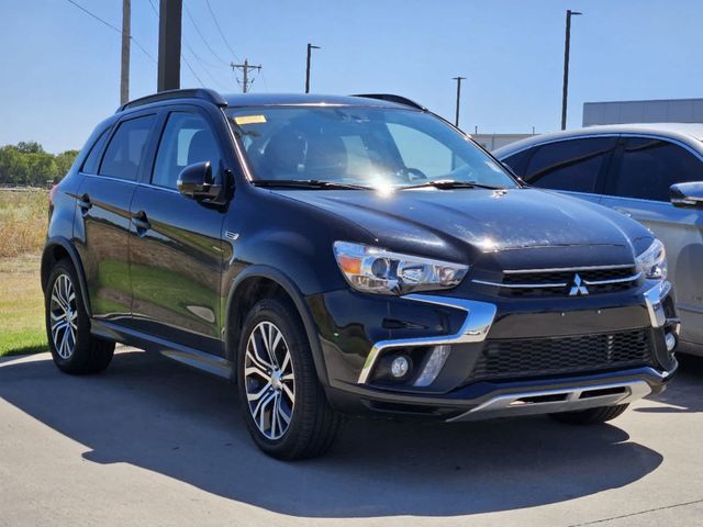 2018 Mitsubishi Outlander Sport SEL 2.4