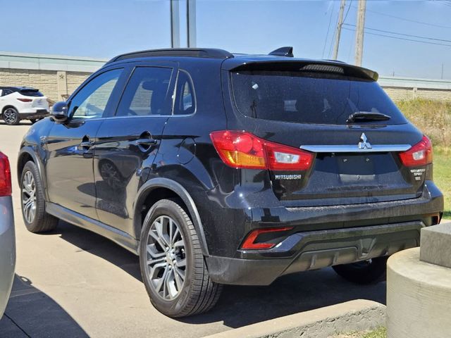 2018 Mitsubishi Outlander Sport SEL 2.4