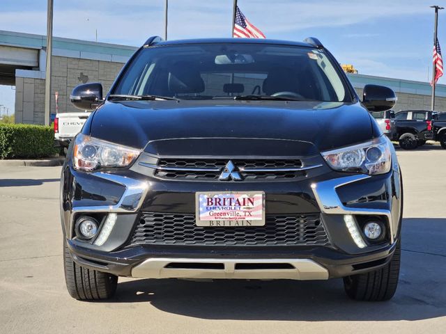 2018 Mitsubishi Outlander Sport SEL 2.4