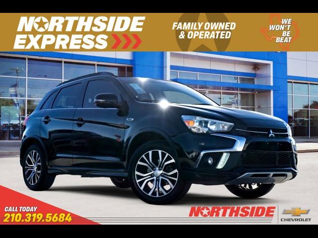 2018 Mitsubishi Outlander Sport SEL 2.4