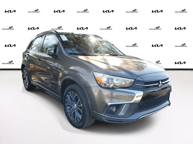 2018 Mitsubishi Outlander Sport SEL 2.4